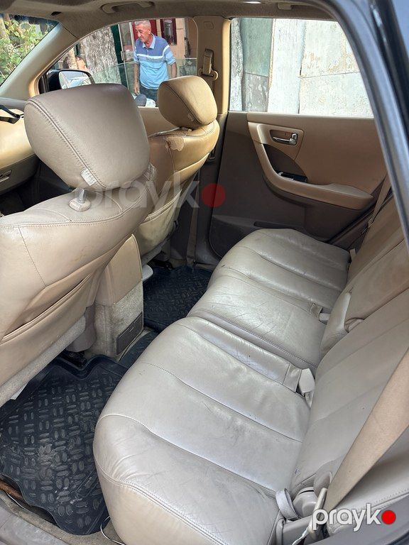 Nissan Murano, 2.5 L, 2007 il, 325 526 km — Avtomobillər, Bakı (3)