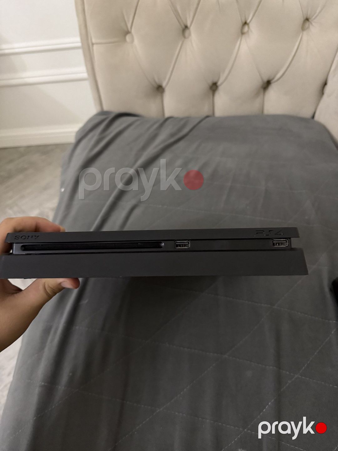 Playstation 4 Slim, 1TB — Oyunlar, konsollər və proqramlar, Sumqayıt (3)