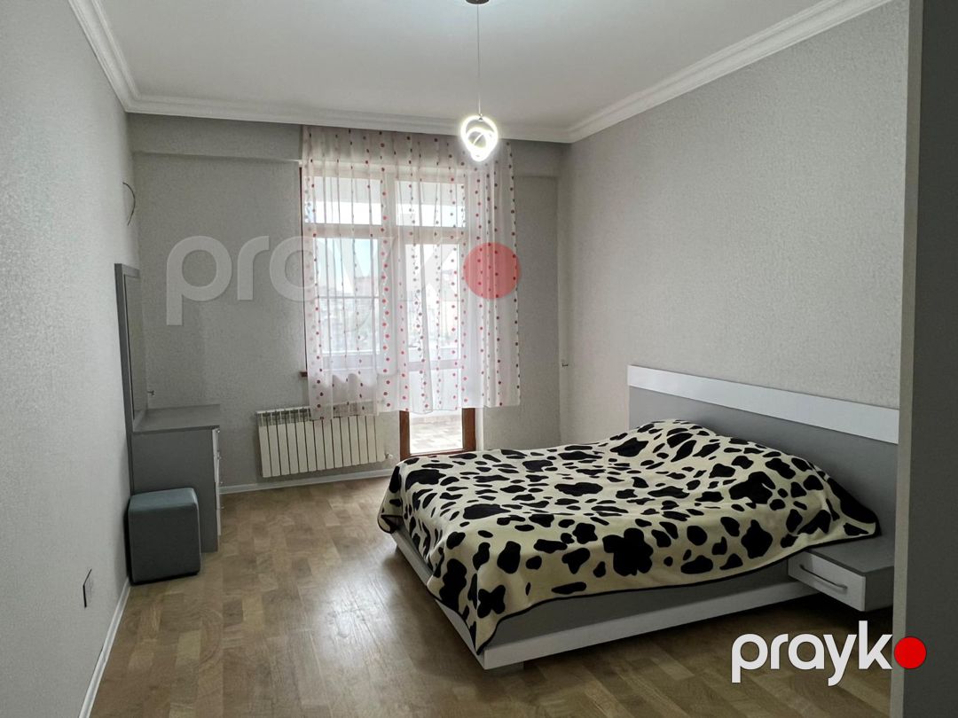 İcarəyə verilir 2 otaqlı yeni tikili 92 m² — Mənzil, Bakı (5)