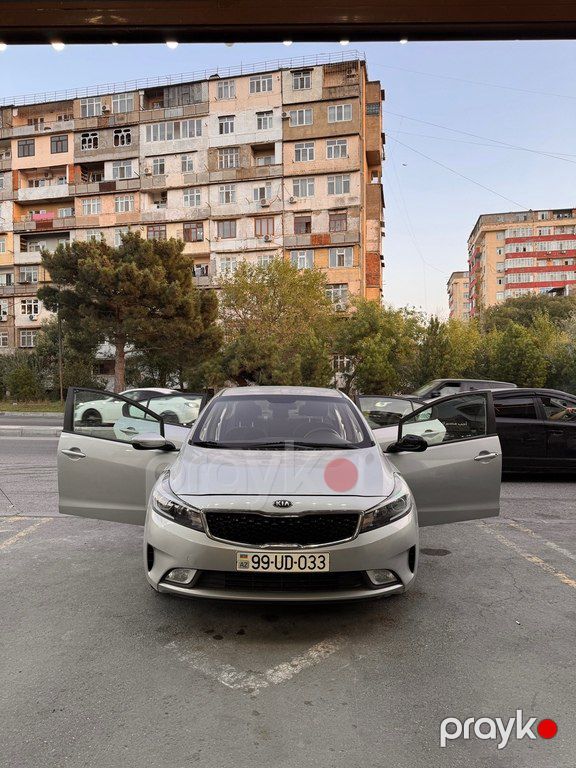 Kia Forte, 2.0 L, 2017 il, 153 202 km — Avtomobillər, Bakı