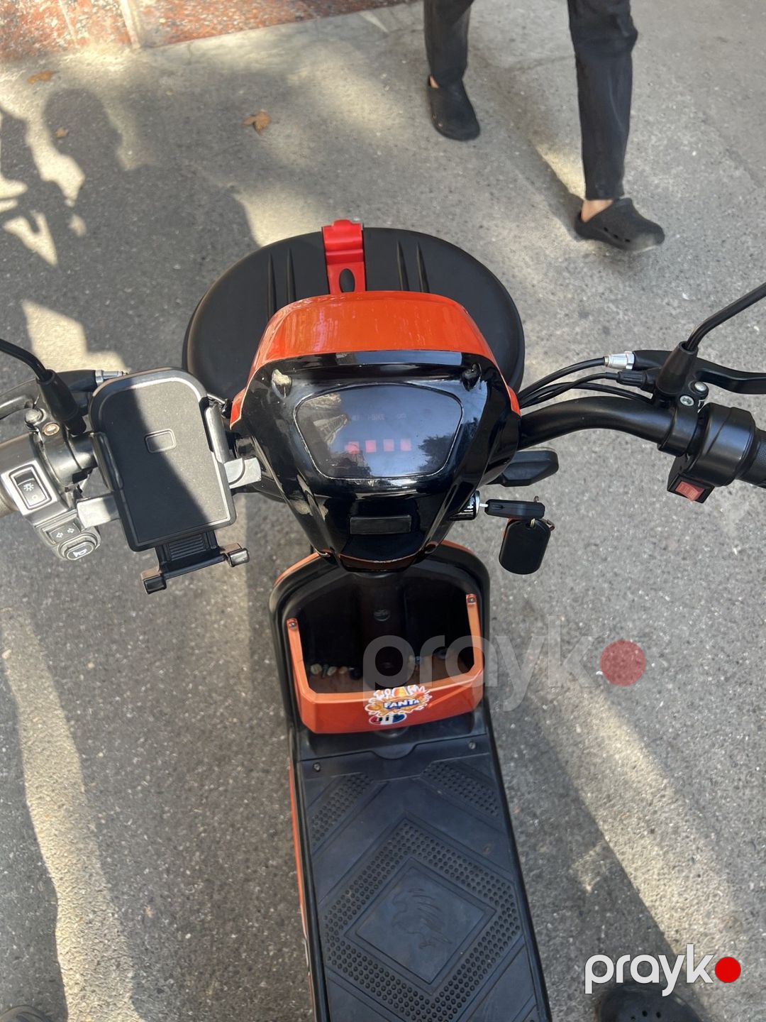 Elektrik velosiped icarəyə verilir — Avtomobil icarəsi, Bakı (4)