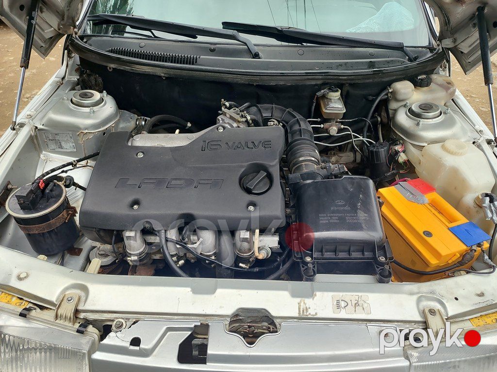 Lada (VAZ) 2110, 1.5 L, 2003 il, 258 666 km — Avtomobillər, Bakı (5)