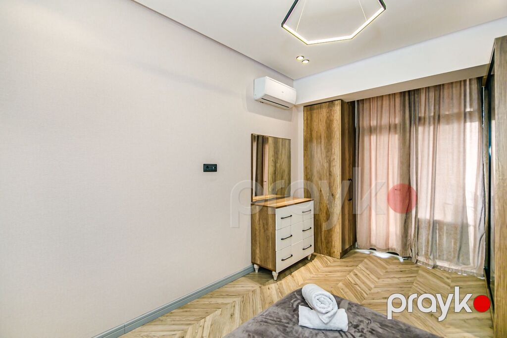 İcarəyə verilir 2 otaqlı yeni tikili 110 m² — Mənzil, Bakı (4)