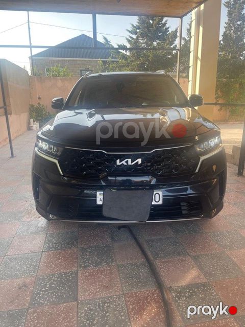 Kia Sorento, 1.6 L, 1.49 kWh, 2021 il, 120 000 km — Bakı