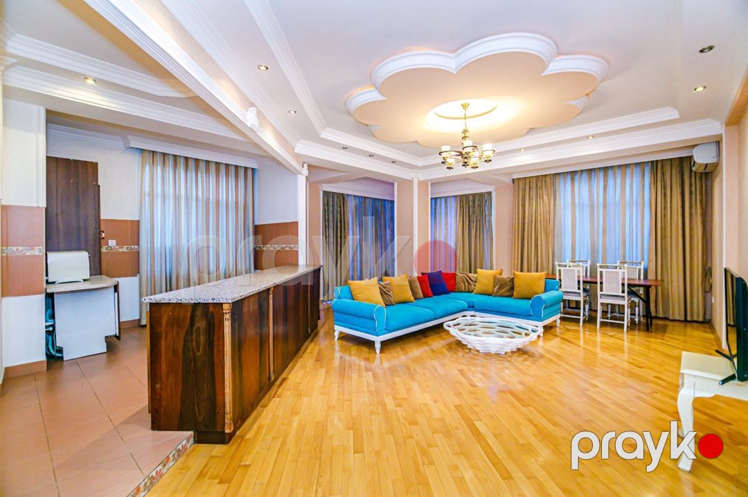 3-otaqlı yeni tikili kirayə verilir, 28 May m., 115 m² — Mənzil, Bakı (5)