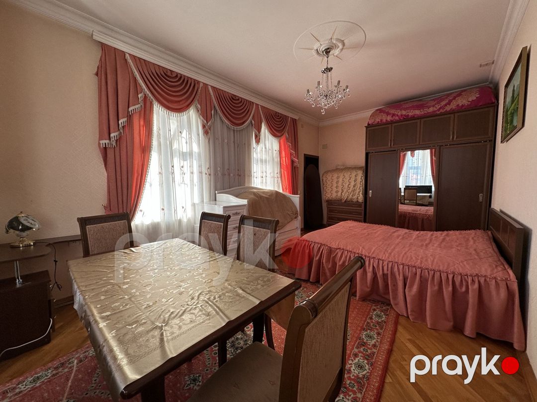 Satılır 6 otaqlı həyət evi/bağ evi 300 m² — Ev, villa, Bakı (6)