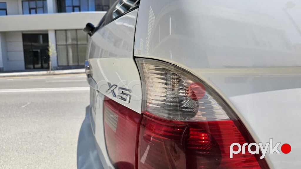 BMW X5, 4.8 L, 2005 il, 402 000 km — Avtomobillər, Bakı (8)