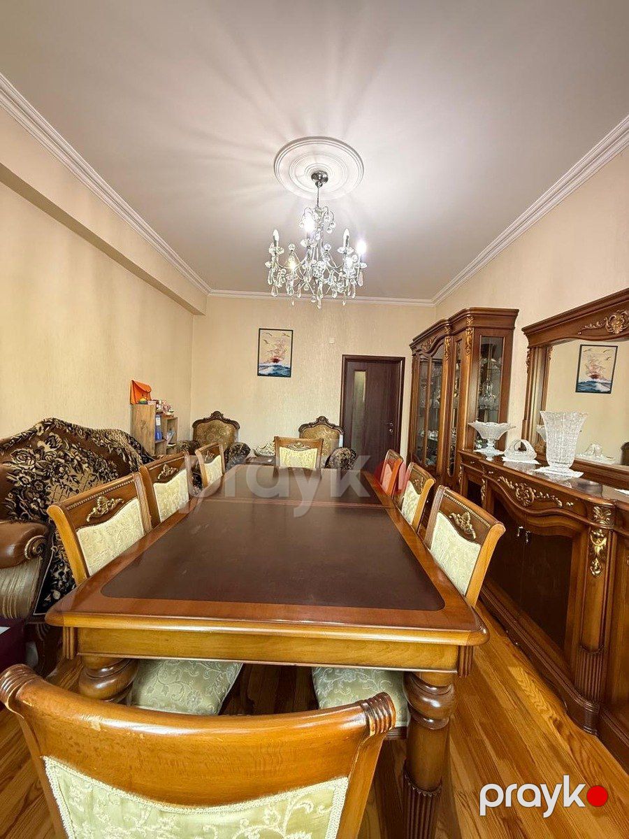 Satılır 3 otaqlı yeni tikili 85 m² — Mənzil, Bakı (6)