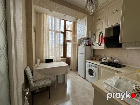 Satılır 2 otaqlı yeni tikili 80 m² — Bakı