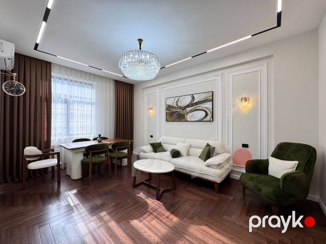 Satılır 2 otaqlı yeni tikili 86 m² — Mənzil, Bakı (2)