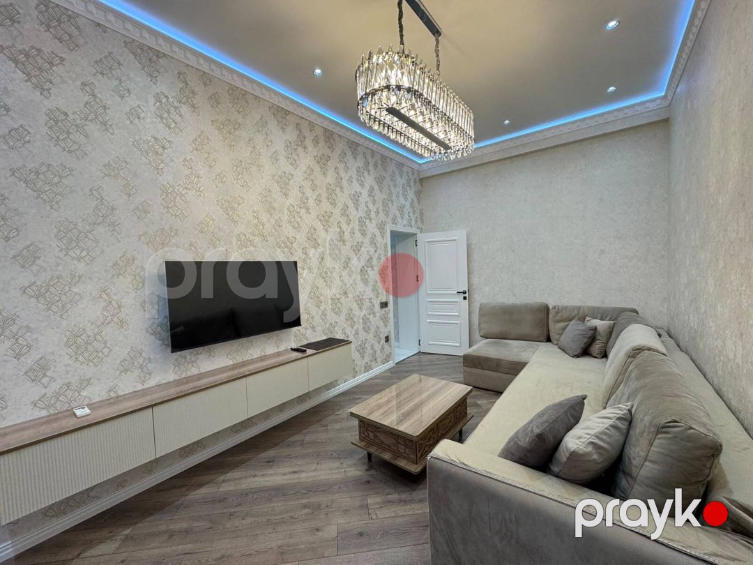 Satılır 3 otaqlı yeni tikili 98 m² — Mənzil, Bakı (5)