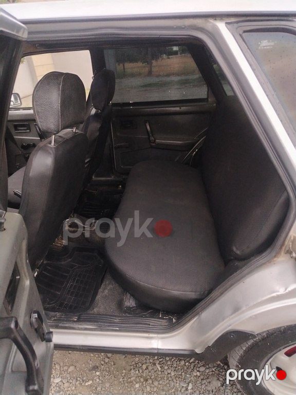 Lada (VAZ) 21099, 1.5 L, 1995 il, 400 000 km — Avtomobillər, Tərtər (4)
