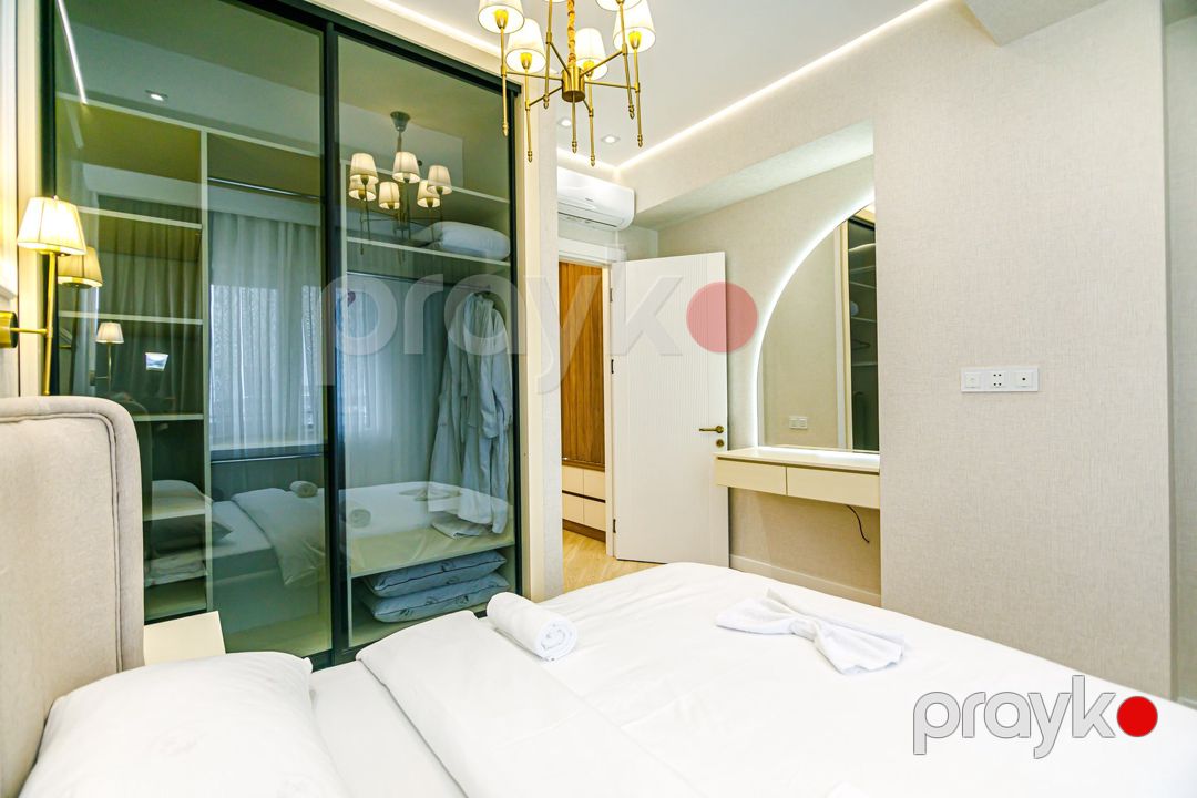 İcarəyə verilir 2 otaqlı yeni tikili 98 m² — Mənzil, Bakı (3)
