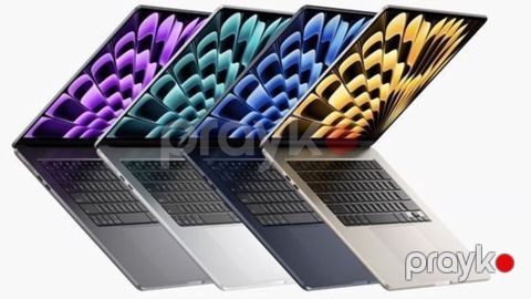 Apple Macbook Air 13.6 inch M5 Chip 24/1TB — Bakı