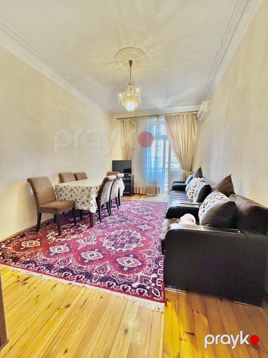Satılır 3 otaqlı köhnə tikili 90 m² — Mənzil, Bakı (5)
