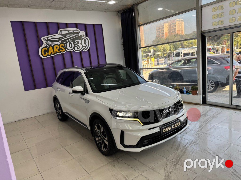 Kia Sorento, 1.6 L, 1.49 kWh, 2022 il, 97 000 km — Avtomobillər, Sumqayıt (3)