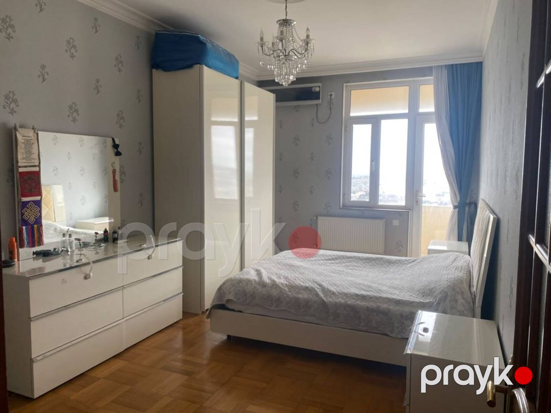 Satılır 3 otaqlı yeni tikili 124 m² — Mənzil, Bakı (2)