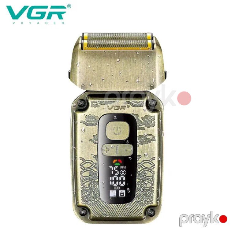 Elektrikli ülgüc "VGR 337" — Gözəllik və səhiyyə, Bakı (6)
