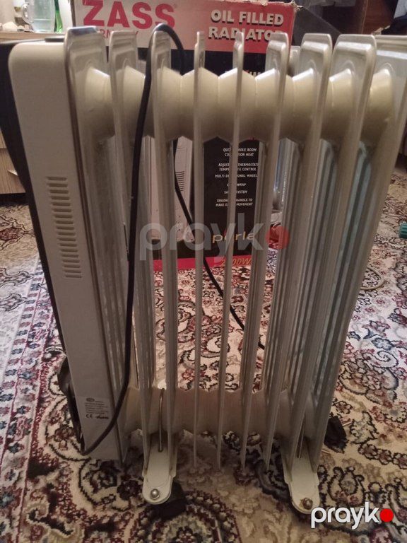 Radiator — Ev texnikası, Bakı (9)