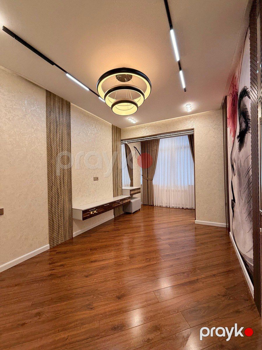 Satılır 2 otaqlı yeni tikili 84 m² — Mənzil, Bakı (8)