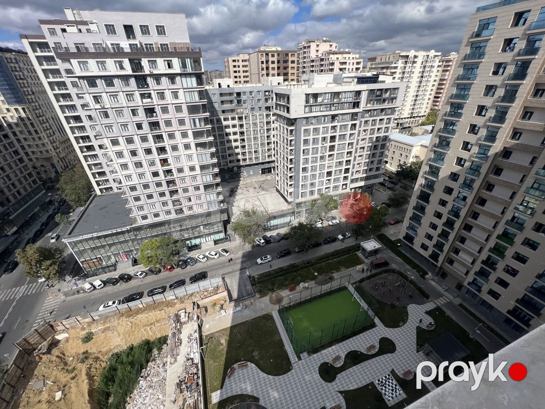 2-otaqlı yeni tikili kirayə verilir, 28 May m., 60 m² — Mənzil, Bakı (11)