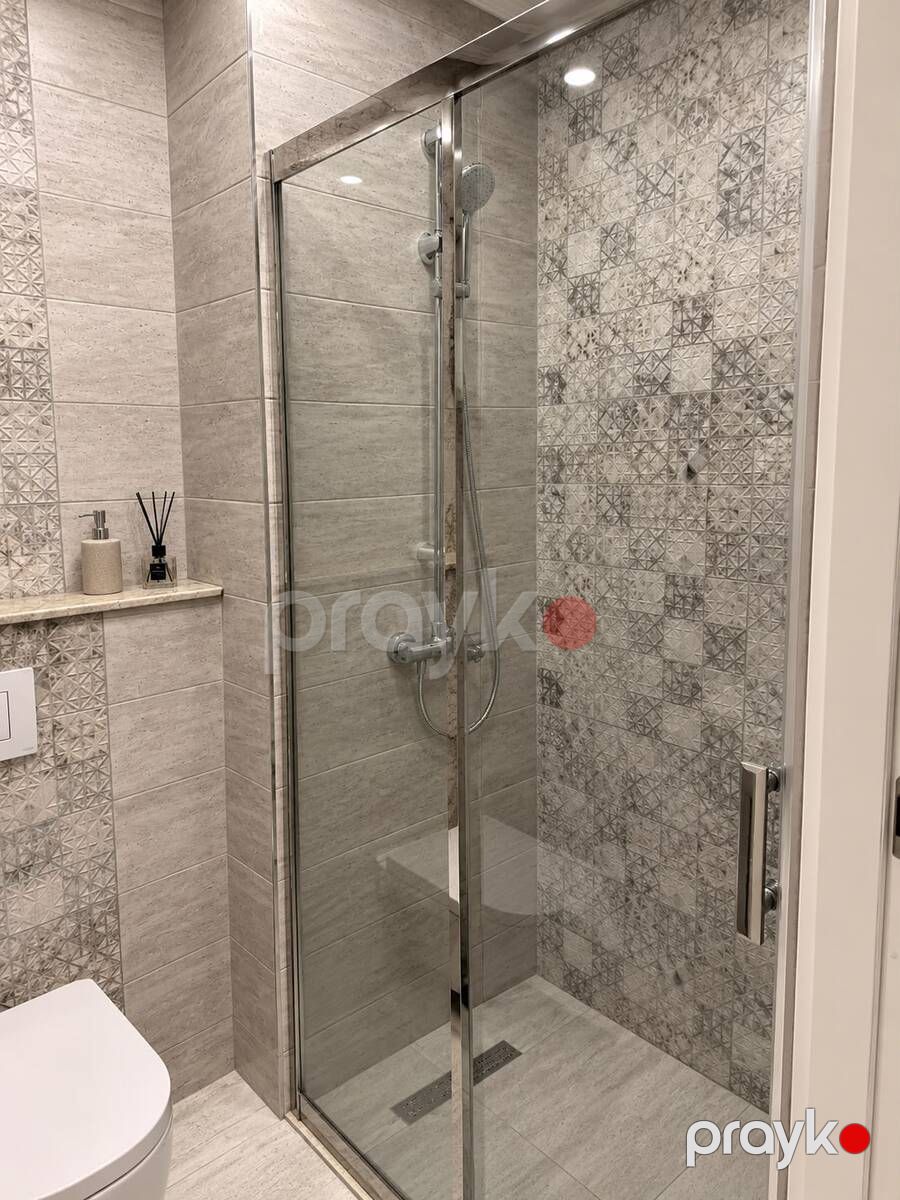İcarəyə verilir 2 otaqlı yeni tikili 60 m² — Mənzil, Bakı (6)