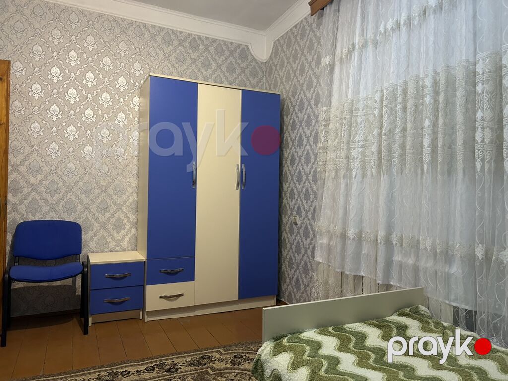 Kirayə Verilir – 2 Otaqlı Həyət EVİ Yeni Klinikanın yanında, Şəfa — Mənzil, Bakı (3)