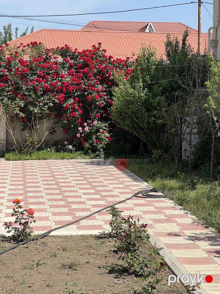 Satılır 3 otaqlı həyət evi/bağ evi 135 m² — Ev, villa, Bakı (3)