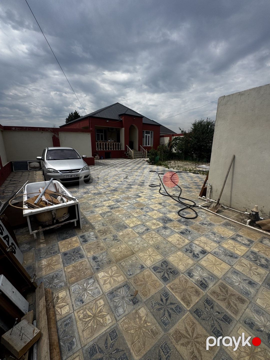 İcarəyə verilir 3 otaqlı həyət evi/bağ evi 110 m² — Ev, villa, Bakı (2)
