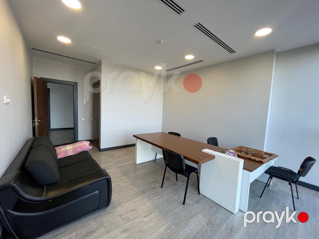 İcarəyə verilir 3 otaqlı ofis 131 m² — Ofis, Bakı (2)