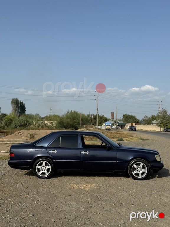 Mercedes 200 E, 2.0 L, 1994 il, 478 877 km — Avtomobillər, Ağdam (4)