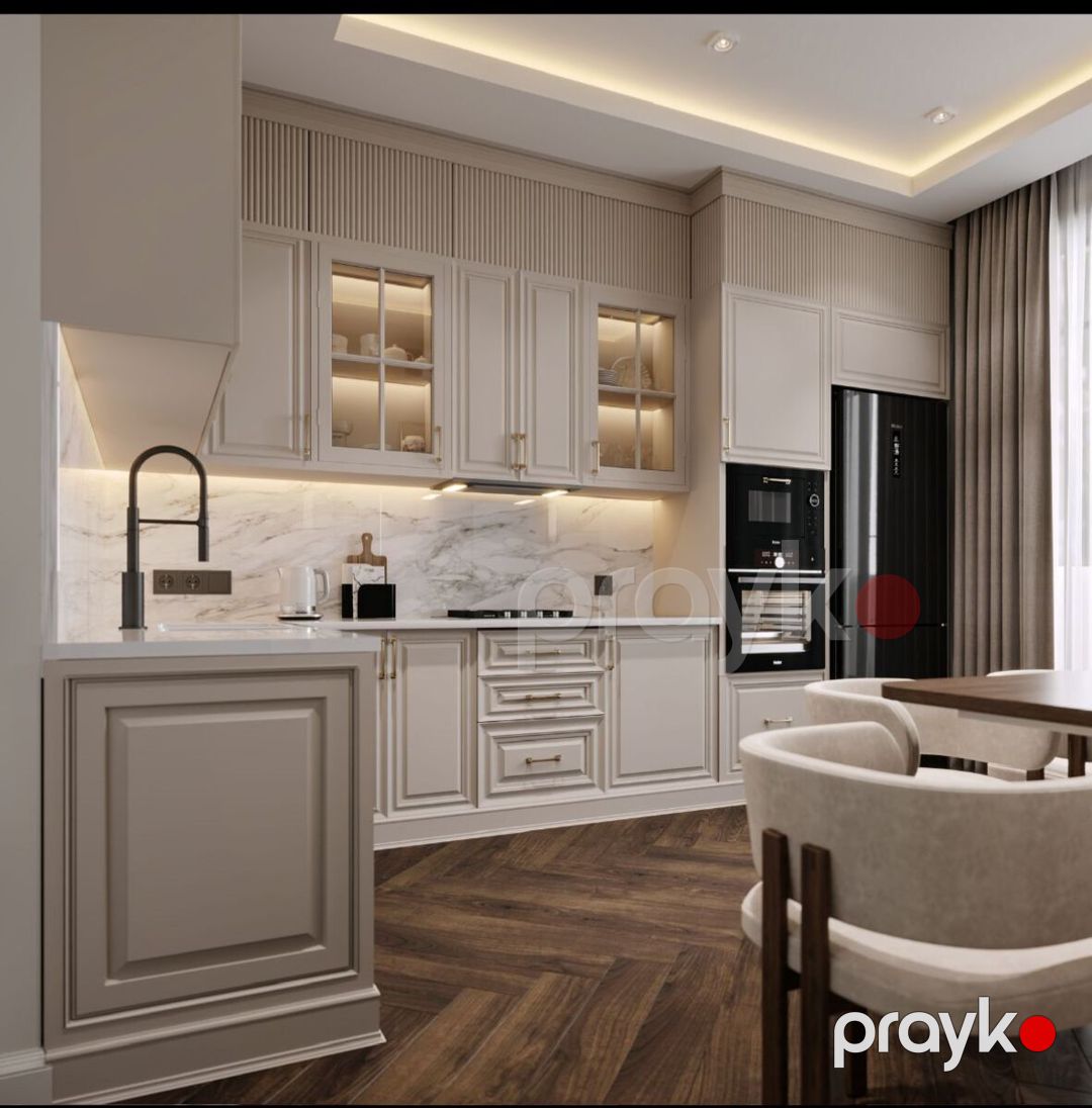 Satılır 3 otaqlı yeni tikili 130 m² — Mənzil, Bakı (12)