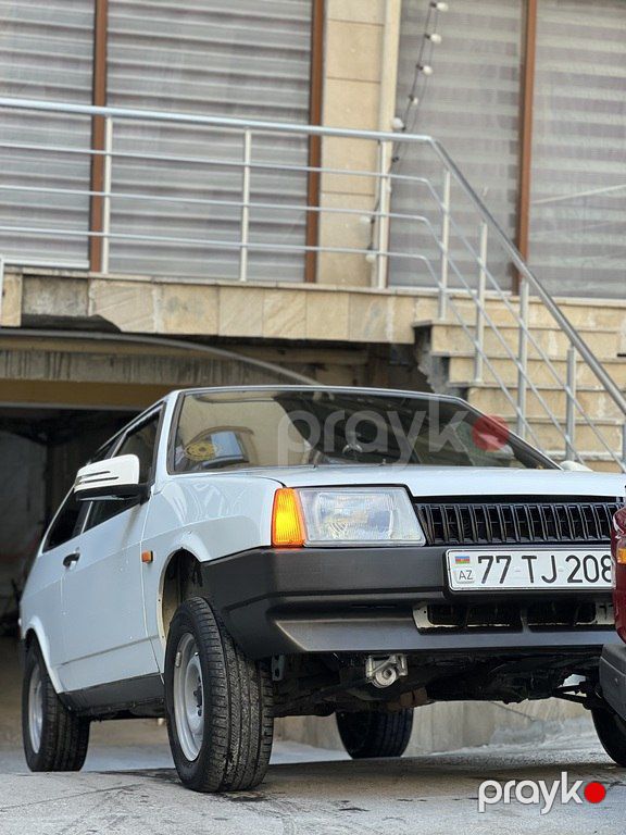 Lada (VAZ) 2108, 1.5 L, 1998 il, 160 000 km — Avtomobillər, Xırdalan (5)