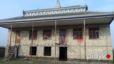 7 otaqlı, 120 kv. m, Kredit var, Orta təmir — Kürdəmir