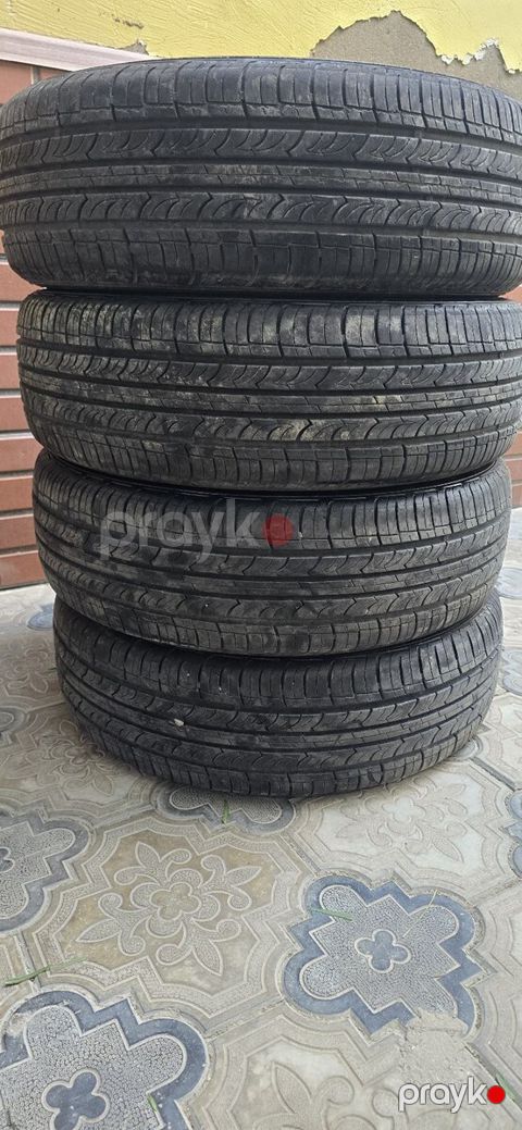 Nexen şinləri 205/65 R16 — Bakı