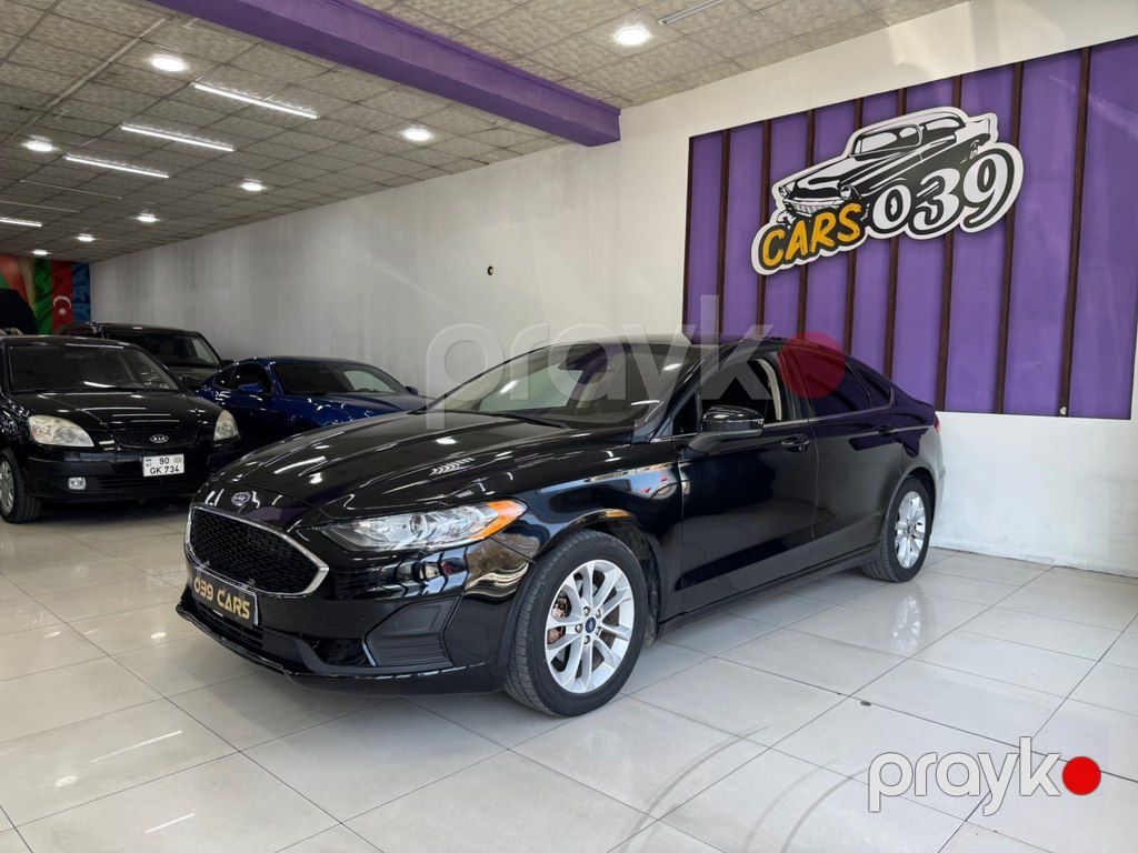 Ford Fusion (North America), 1.5 L, 2019 il, 253 000 km — Avtomobillər, Sumqayıt (4)
