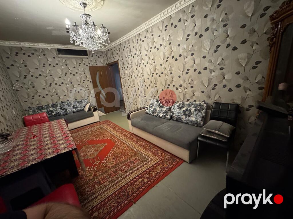 2 otaqlı mənzil – şəhər mənzərəsi ilə Azadlıq .m 2 otağ 9/9 köhne — Mənzil, Bakı (3)