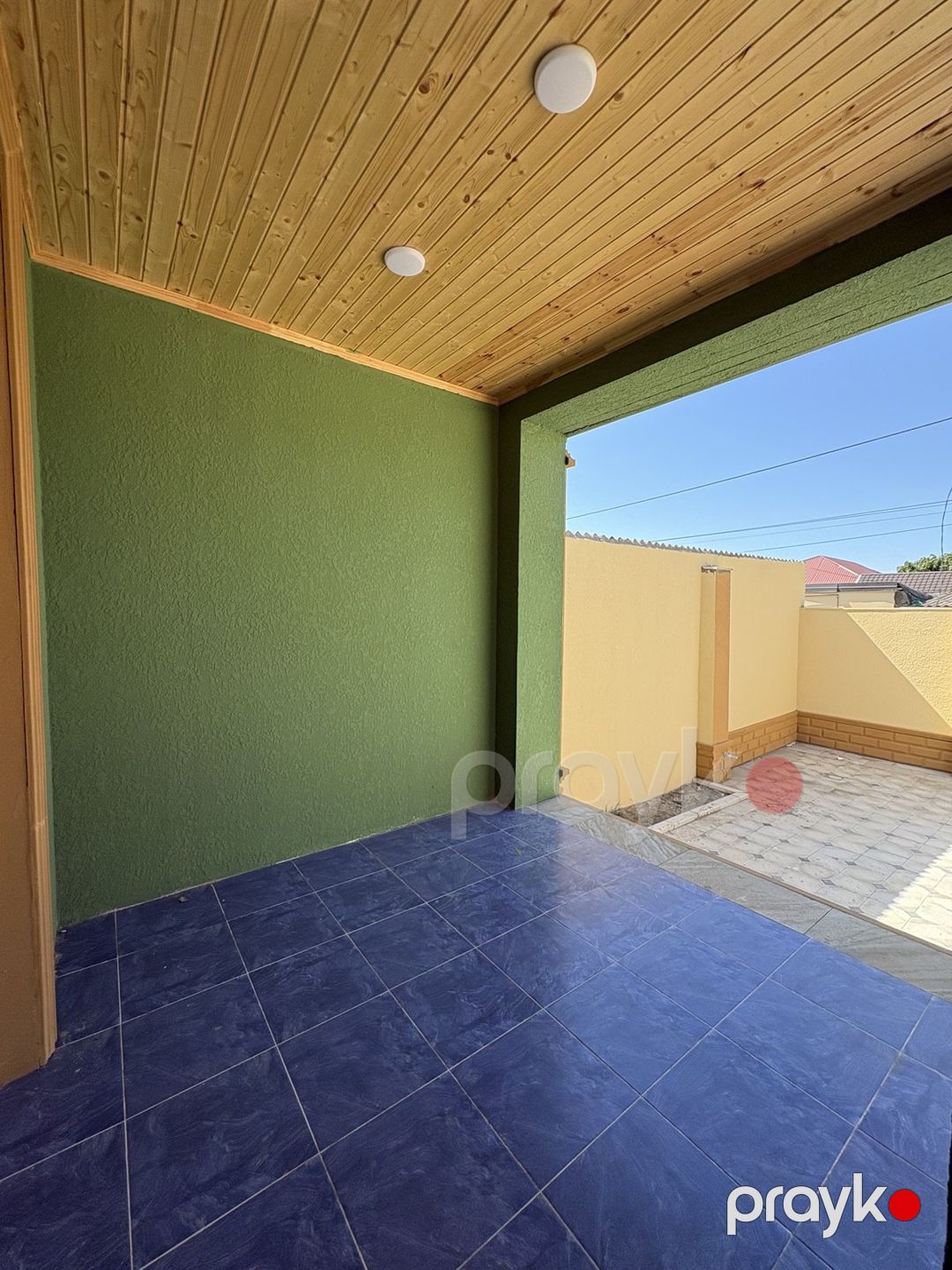 Satılır 4 otaqlı həyət evi/bağ evi 110 m² — Ev, villa, Bakı (8)