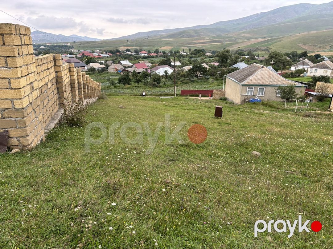 Satılır torpaq 10 sot — Torpaq, Gədəbəy (2)