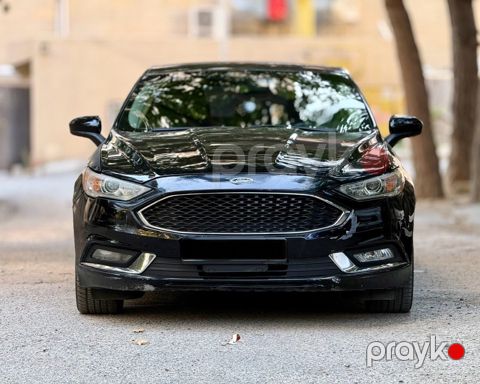 Ford Fusion (North America), 1.5 L, 2018 il, 73 000 km — Bakı