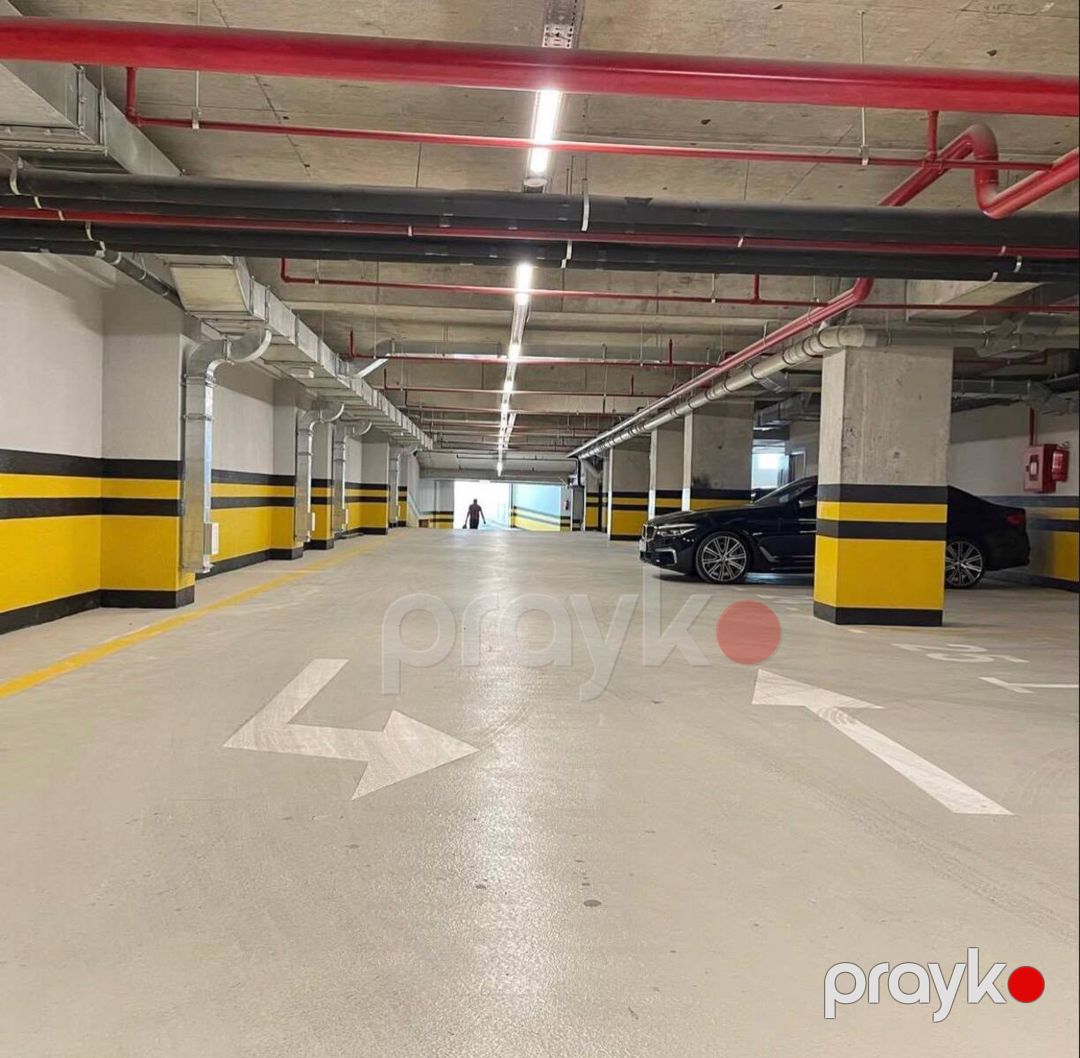 Satılır 3 otaqlı yeni tikili 104 m² — Mənzil, Bakı (6)