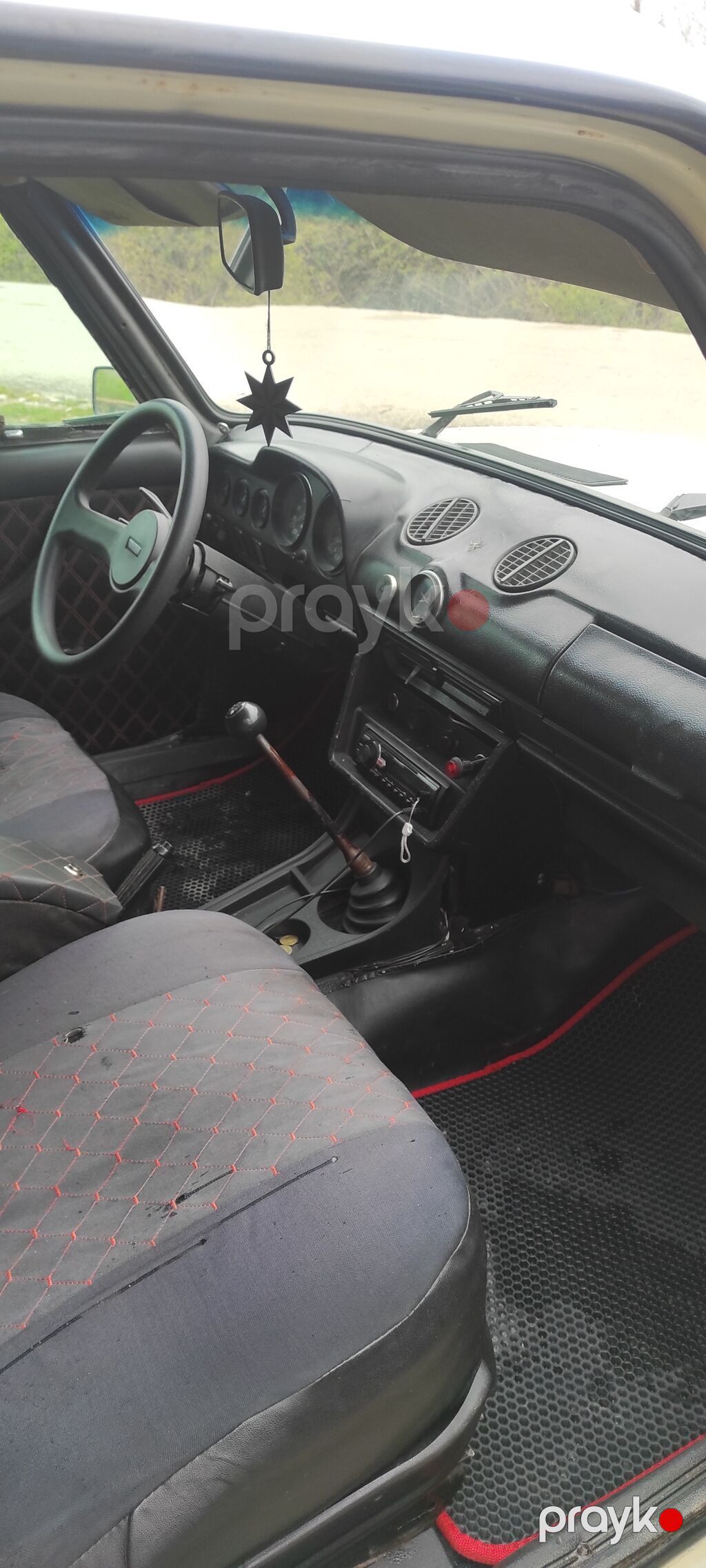 VAZ (Lada) 2106: 1.6 l 1990 il Sedan — Avtomobillər, Xaçmaz (5)