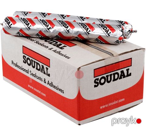 "Soudal Soudaflex 40 FC" germetik — Bakı