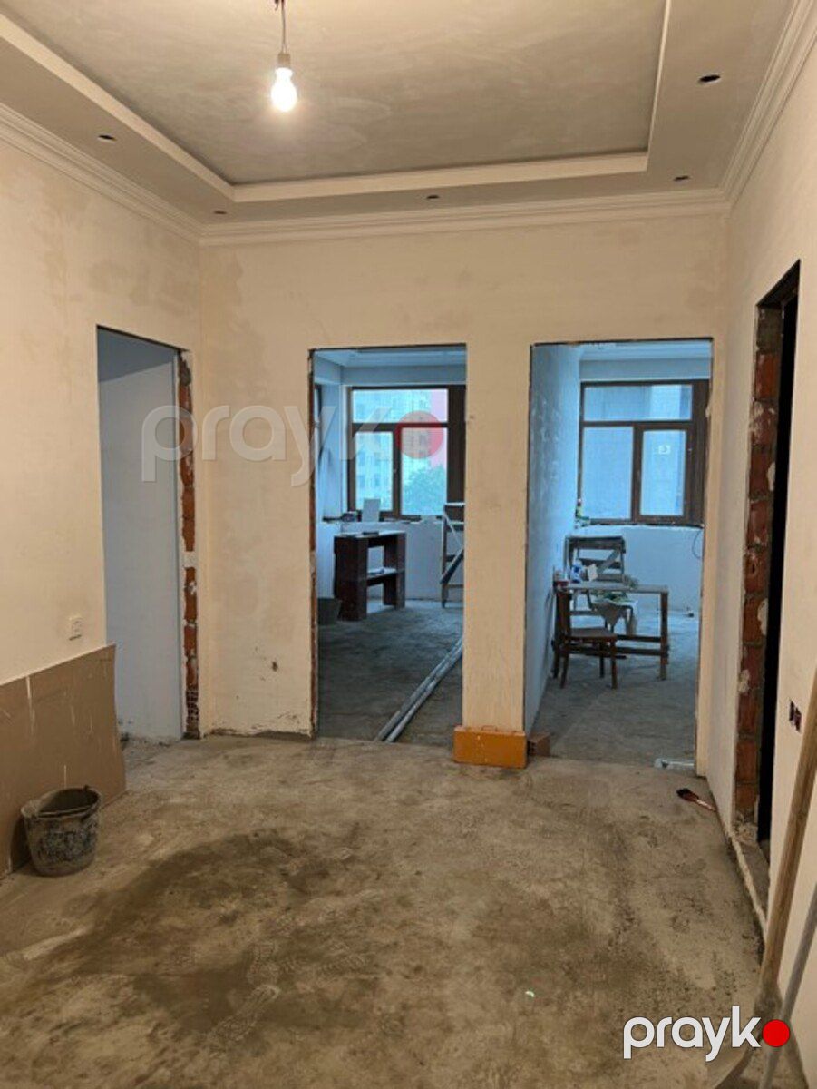 Satılır 3 otaqlı yeni tikili 100 m² — Mənzil, Bakı (2)