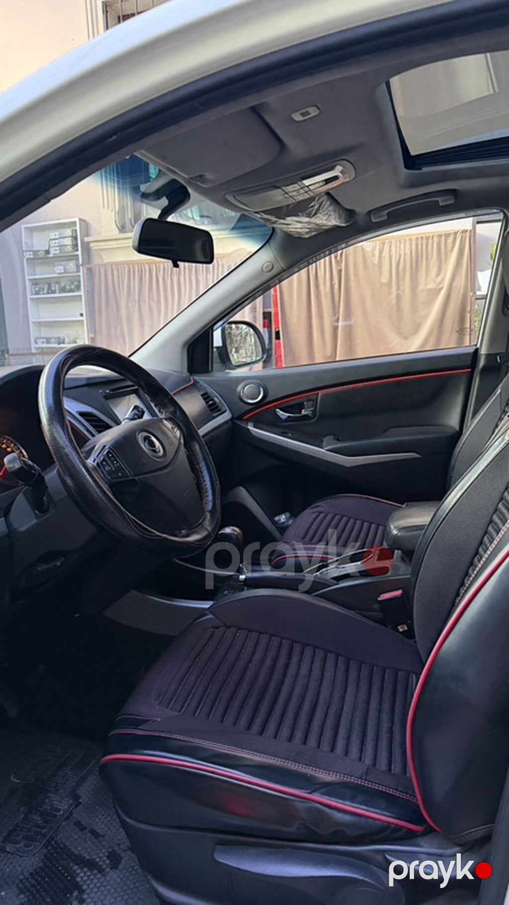 Ssangyong Korando: 2 l Krossover — Avtomobillər, Xırdalan (4)