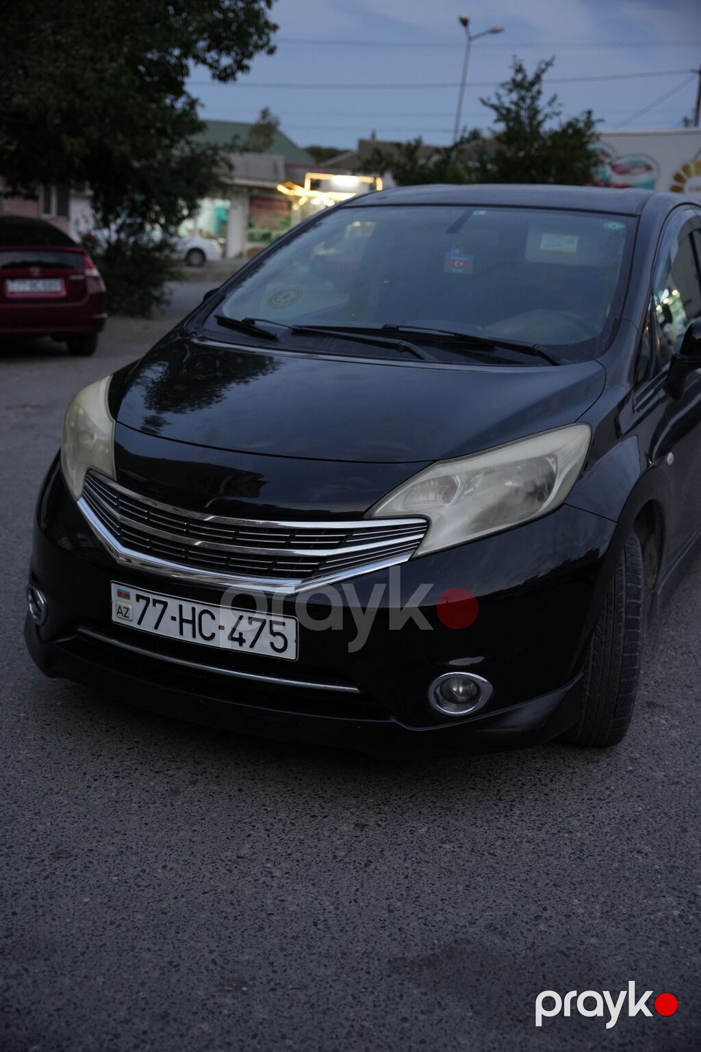 Nissan Note: 1.2 l 2013 il Hetçbek — Avtomobillər, Pirəkəşkül (10)