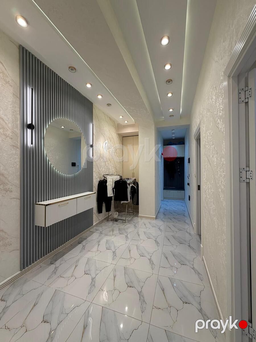 Satılır 2 otaqlı yeni tikili 80 m² — Mənzil, Bakı (4)
