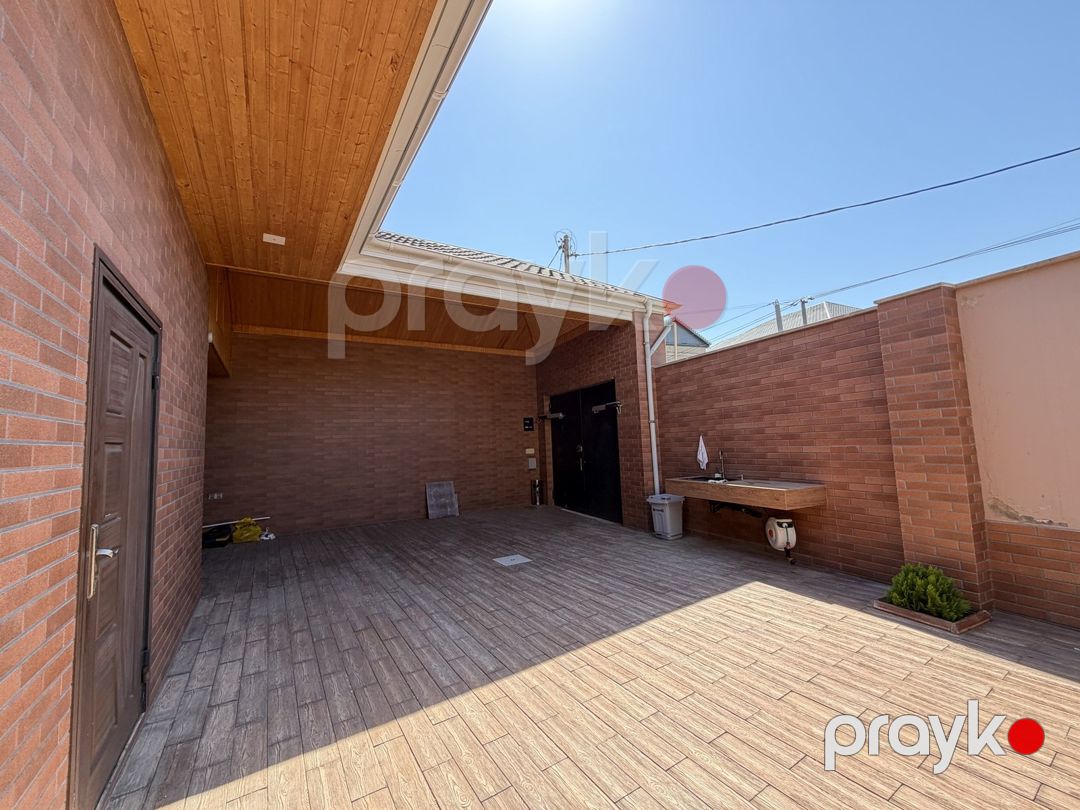 Satılır 7 otaqlı həyət evi/bağ evi 140 m² — Ev, villa, Bakı (3)