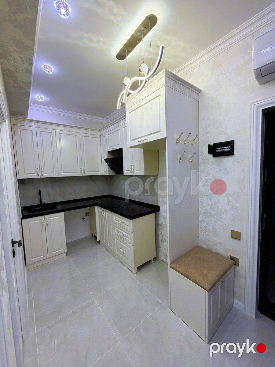 Satılır 2 otaqlı yeni tikili 54 m² — Mənzil, Bakı (4)