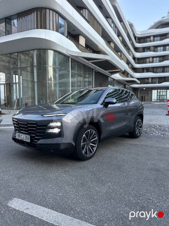 Jetour Dashing, 1.6 L, 2023 il, 42 500 km — Avtomobillər, Bakı (3)